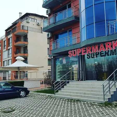 Cacao * Slăntjev Brjag