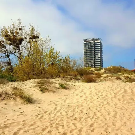 Lägenhet Cacao Slăntjev Brjag