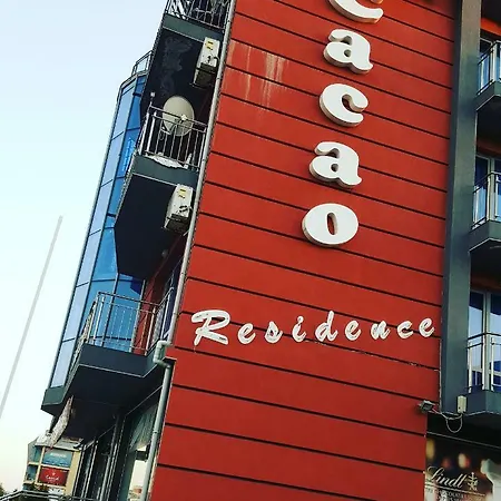 アパート Cacao