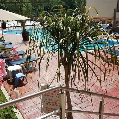 Cacao 公寓 阳光海滩