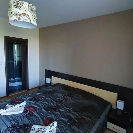 Daire Cacao Sunny Beach