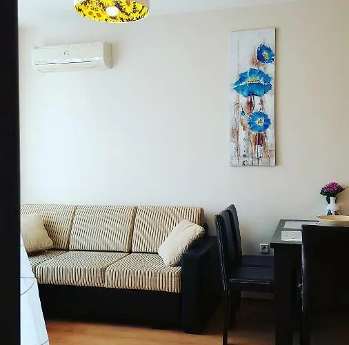 Apartament Cacao Sunny Beach