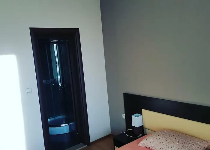 Cacao Apartament Sunny Beach