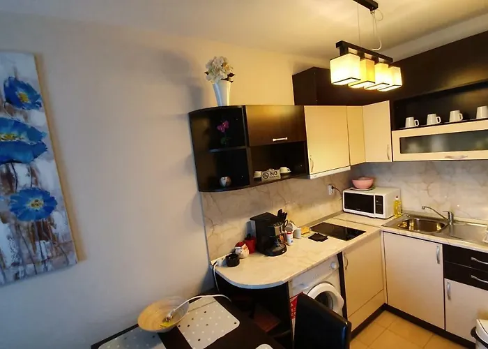 Apartament Cacao Sunny Beach