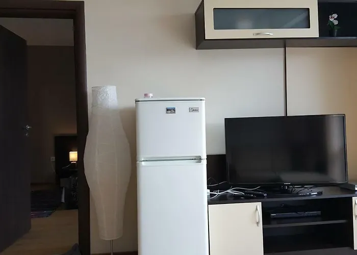 Cacao Apartament Sunny Beach