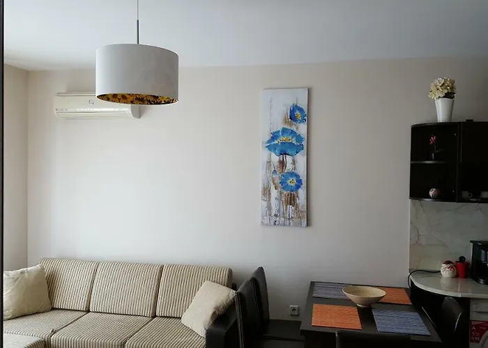 Cacao Apartament Sunny Beach