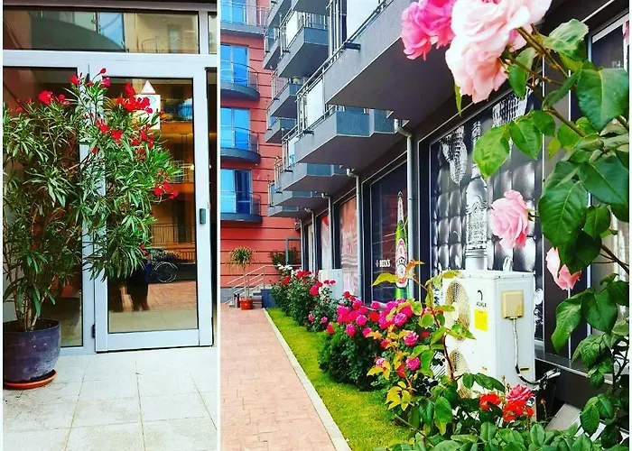 Cacao Apartament Sunny Beach