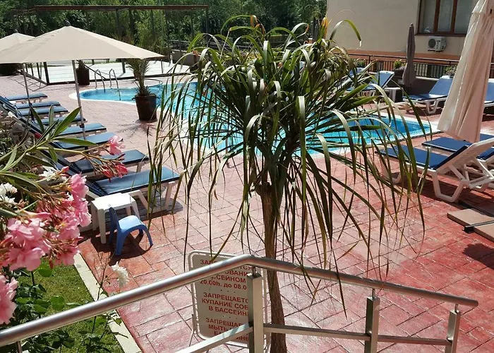 Cacao Apartment Sunny Beach