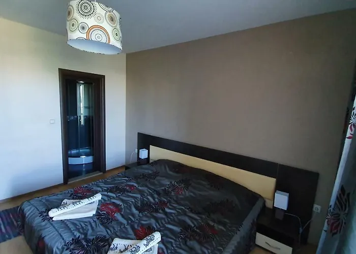 Apartament Cacao Sunny Beach