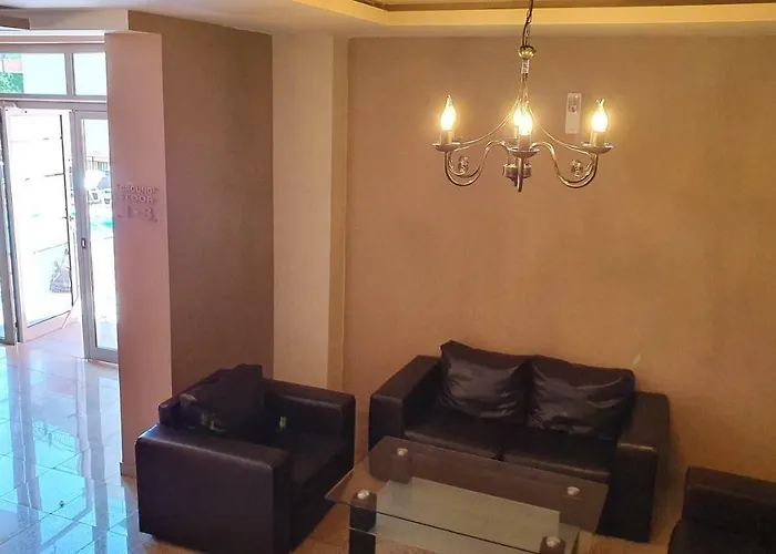 Cacao Apartament Sunny Beach