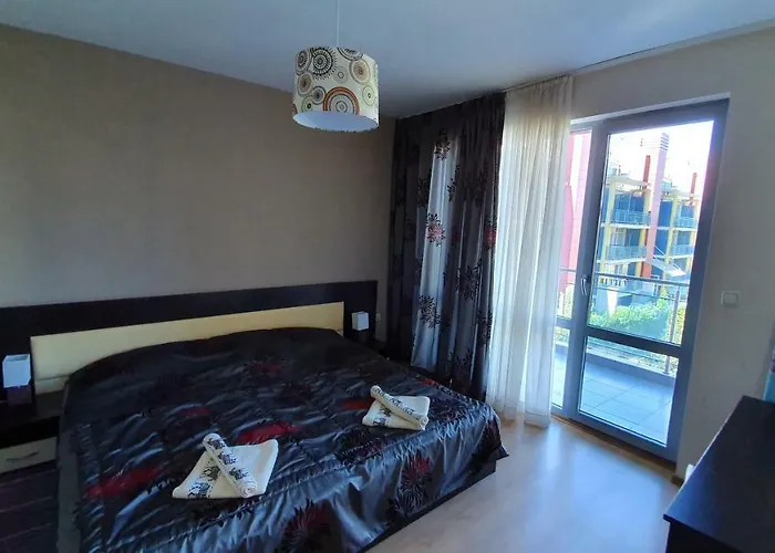 Cacao Apartament Sunny Beach