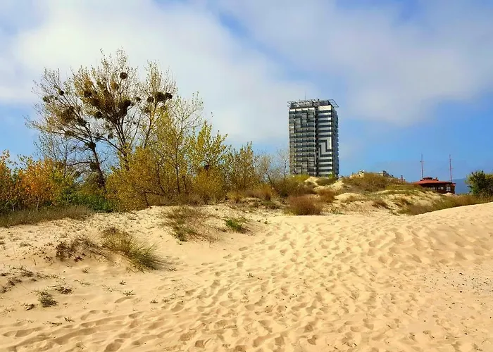 Appartamento Cacao Sunny Beach